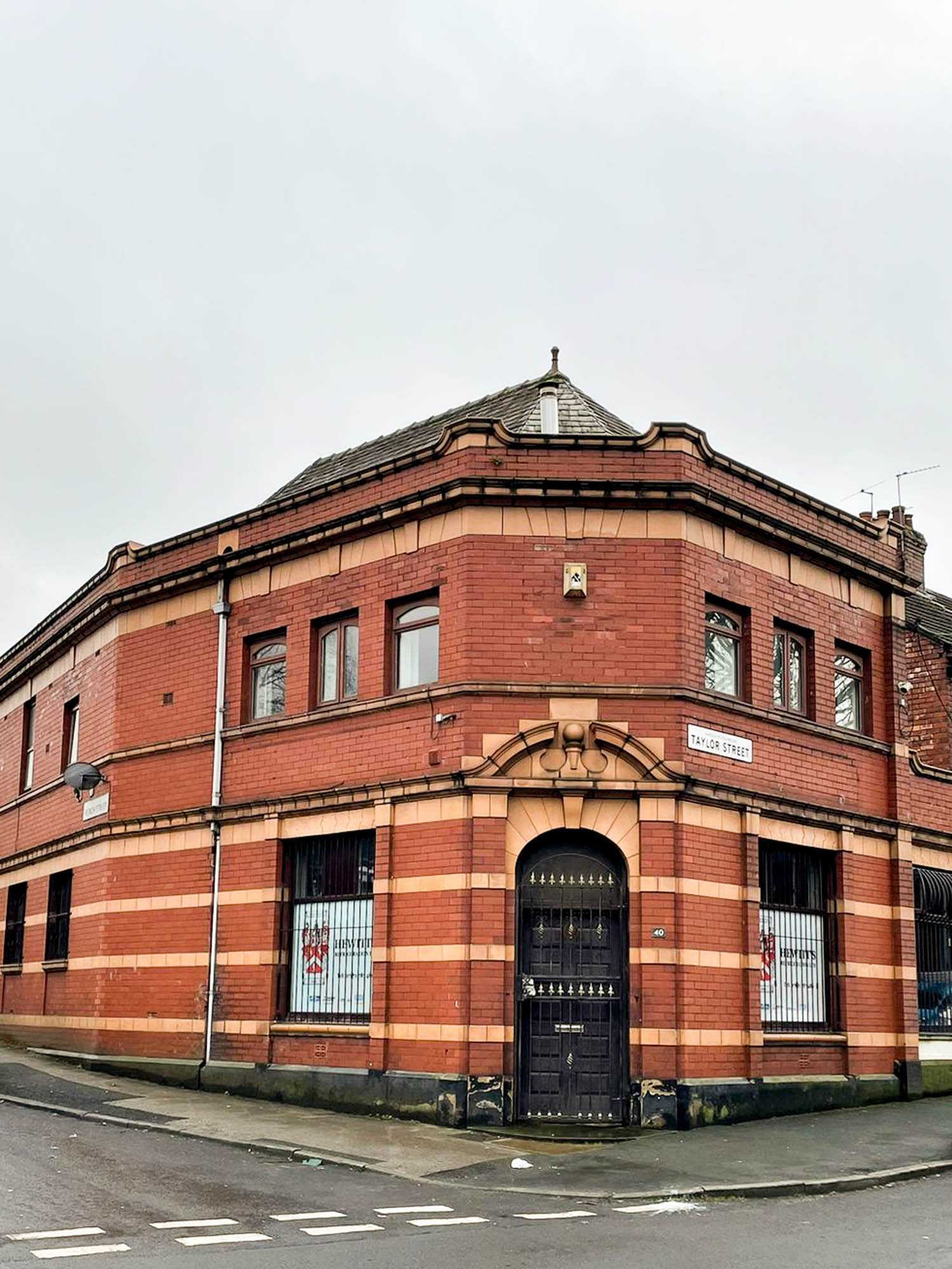 Taylor Street Stalybridge